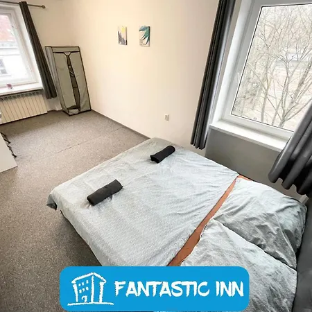 Fantastic-inn - Ns27 Apartman Varsó