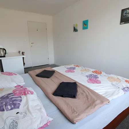 Fantastic-inn - Ns27 Apartman Varsó