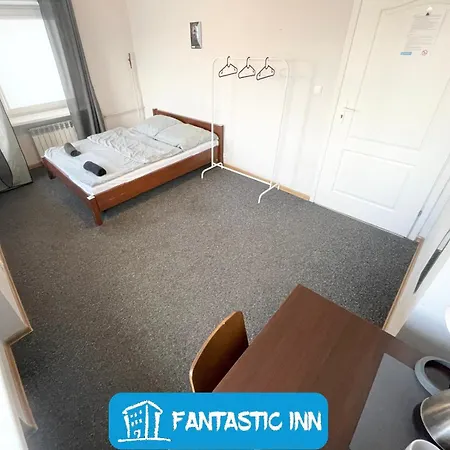 Apartment Fantastic-inn - Ns27 Warsaw