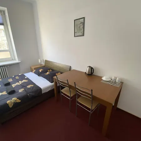 Fantastic-inn - Ns27 Apartmán Varšava