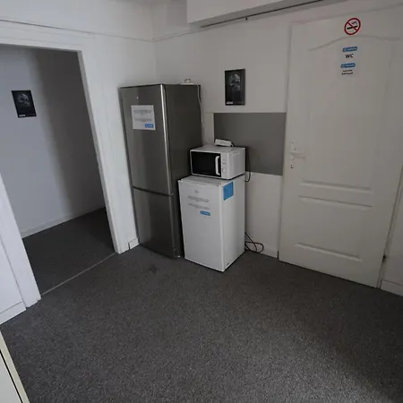 Fantastic-inn - Ns27 Apartamento Varsovia