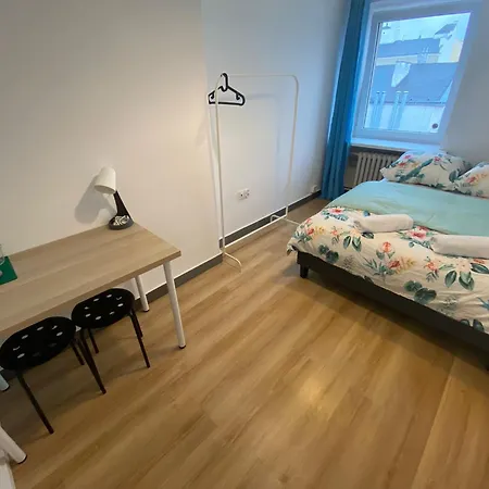 Fantastic-inn - Ns27 Apartamento Varsovia